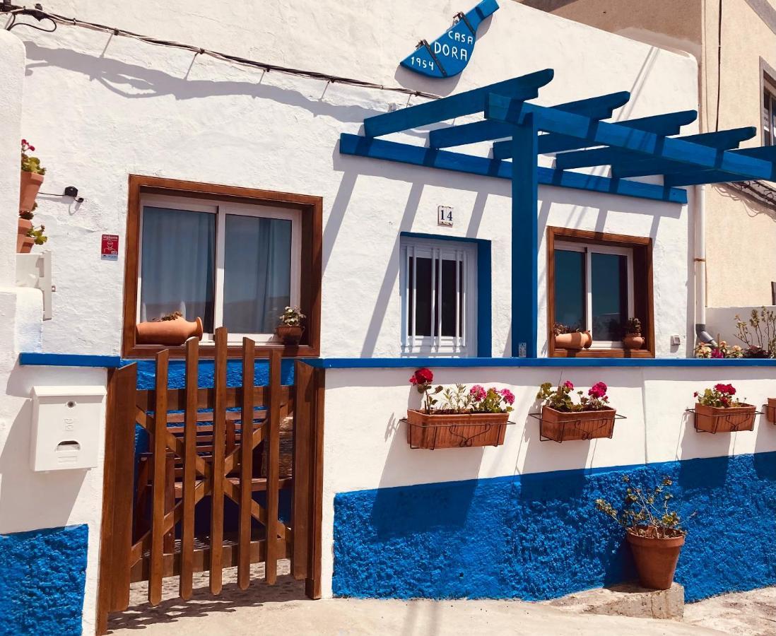 포리스 데 아보나 Casa Dora: Tradicional Y Al Borde Del Mar. 빌라 외부 사진